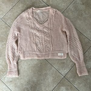 Knitted sweater from Odd Molly